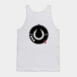 KOCHI Japanese Prefecture Design Tank Top